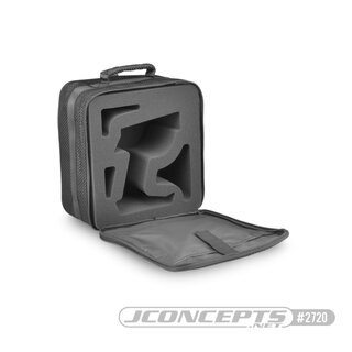JConcepts Finish Line radio bag - Sanwa MT-5 | MT-44