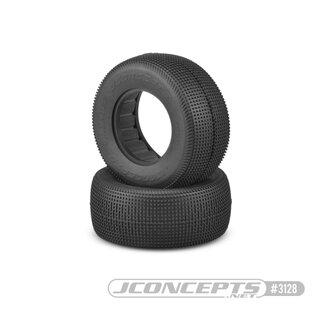 JConcepts Sprinter - green compound - (fits SCT 3.0 x 2.2 wheel)