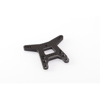 Revolution Design T6.1 | SC6.2 | SC6.1 Heavy-Duty Carbon Fiber Shock Tower Front