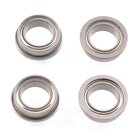 Revolution Design Ultra Bearing 1/4x3/8x1/8 Flanged (4pcs)