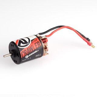 RUDDOG Crawler 35T 3-Slot Brushed Motor