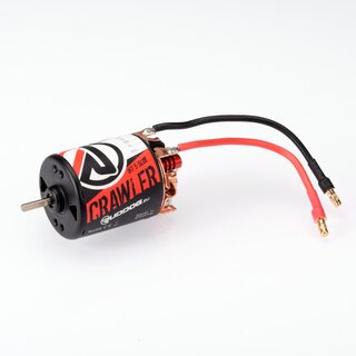 RUDDOG Crawler 16T 5-Slot Brushed Motor