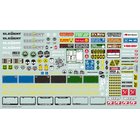 Element RC Enduro Scale Decal Sheet
