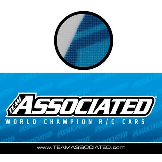 Team Associated Team Associated Cloth Banner, 48x24