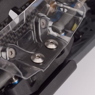 Revolution Design Titanium Front Wing Mount Screws (2)
