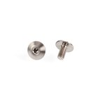 Revolution Design Titanium Front Wing Mount Screws (2)