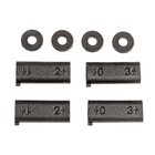 Team Associated Rear Hub Insert Set
