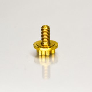 RC Project Kupplungsglocken Befestigungsschraube Titan Grade 5 6Al4V Limited Edition