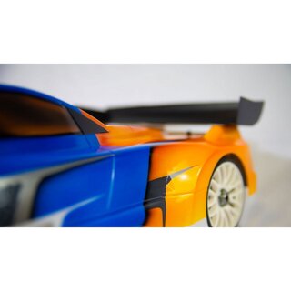 TSP-Racing Zonda GT Karosserie 1/8 incl. Dekor unlackiert Std+LWB 0,8mm