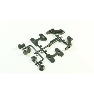 SWORKz Heckspoiler Halterung Set