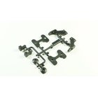 SWORKz Heckspoiler Halterung Set