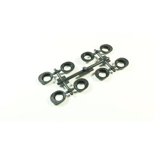 SWORKz Eins�tze Getriebekasten Set