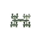 SWORKz Eins�tze Achsschenkel hinten Set