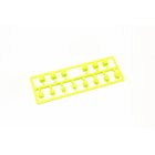 Kyosho BUCHSENSATZ INFERNO MP10 (GELB)