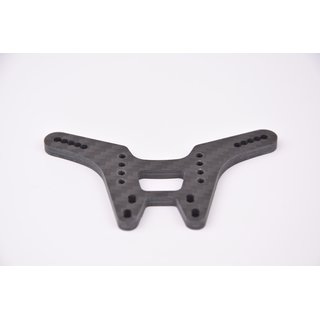 SWORKz Sto�d�mpferbr�cke Hinten Pro Composite Carbon