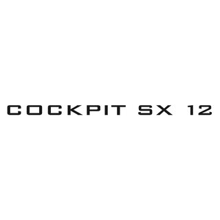 COCKPIT SX 12 M-LINK Einzelsender