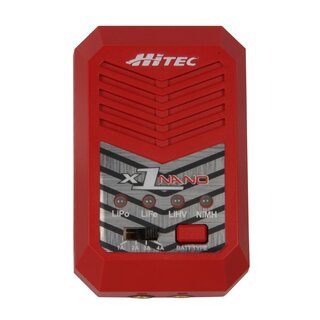 HiTEC Multicharger X1 NANO