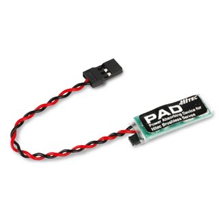 Hitec PAD-PowerAbsorbingDevice f�r HSB (BL)-Servos