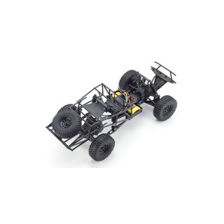 Kyosho Outlaw Rampage Pro 1:10 RC EP Readyset - T2 Gold