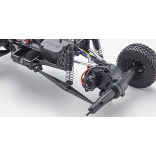 Kyosho Outlaw Rampage Pro 1:10 RC EP Readyset - T2 Gold