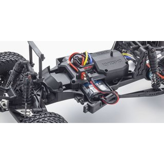 Kyosho Outlaw Rampage Pro 1:10 RC EP Readyset - T2 Gold