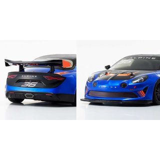 Kyosho Kyosho FAZER MK2 Alpine GT4 1:10 Readyset