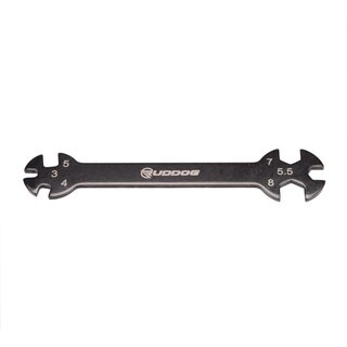 RUDDOG Multi Turnbuckle Wrench
