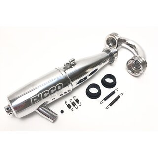Kyosho Pipe set EFRA 2166 Off Road Performance .21 for...