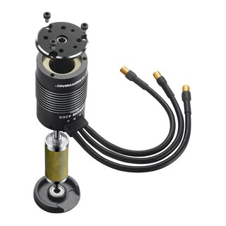 Ezrun SL-4268 Motor 2600kV 41,9x74mm 5,0mm 4 pol 1:8