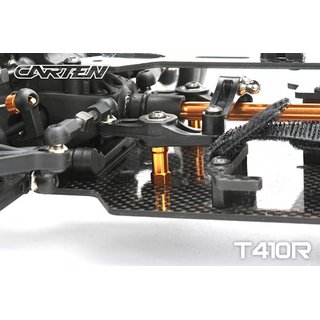 CARTEN T410R 1/10 4WD Touring Car Racing Kit