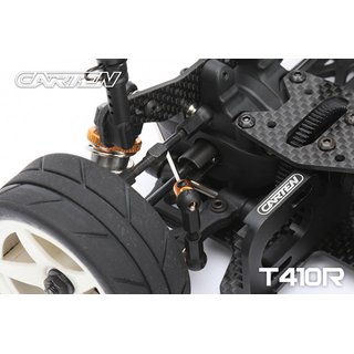 CARTEN T410R 1/10 4WD Touring Car Racing Kit