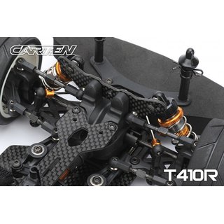 CARTEN T410R 1/10 4WD Touring Car Racing Kit