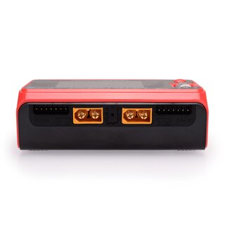 RUDDOG RC215 500W Dual Channel LiPo Battery DC Charger