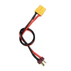 Ladekabel XT60 f�r Akku T-Buchse