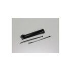 Kyosho KABELBINDER 150MM (18) SCHWARZ