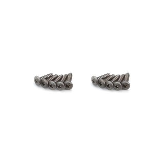 Kyosho Linsenkopfschrauben TP M2.6x8mm (10) Kyosho