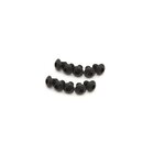 Kyosho Rundkopf Sechskantschrauben M3x4mm (10) Kyosho