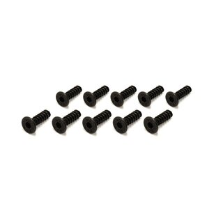 Kyosho Senkkopf Sechskantschrauben TP M3x10mm (10) Kyosho