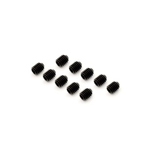 Kyosho Innensechskantgewindestifte M4x5mm (10) Kyosho