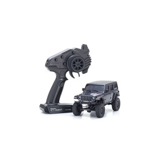 Kyosho Mini-Z 4X4 MX-01 Jeep Wrangler Rubicon Granite...