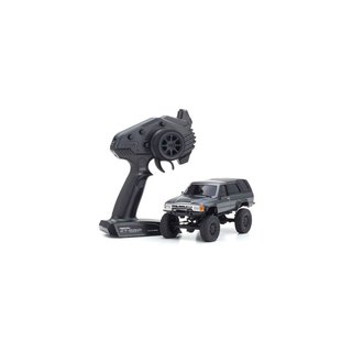 Kyosho Mini-Z 4X4 MX-01 Toyota 4Runner Grey Metallic...