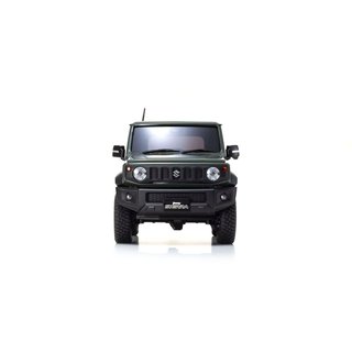 Kyosho Mini-Z 4X4 MX-01 Suzuki Jimny Sierra Jungle Green (KT531P)