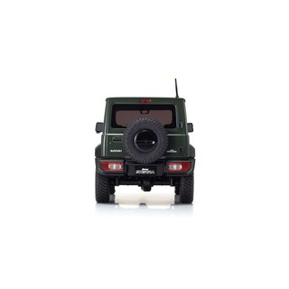 Kyosho Mini-Z 4X4 MX-01 Suzuki Jimny Sierra Jungle Green (KT531P)