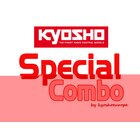 Kyosho COMBO FAZER MK2 AUDI R8 LMS...
