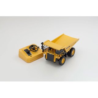 Kyosho KOMATSU HD785-7 1:50 RC DUMP TRUCK (B)