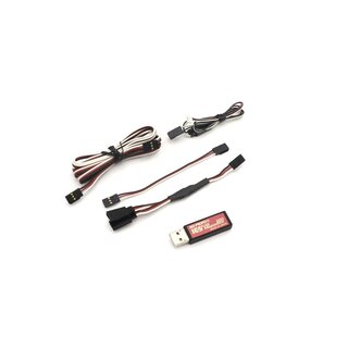 Kyosho USB Interface ICS Set Up fuer Kyosho Mini-Z