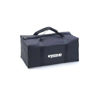 Kyosho Tasche Kyosho (320x560x220mm) Schwarz