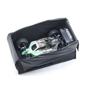 Kyosho Tasche Kyosho (320x560x220mm) Schwarz