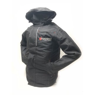 Kyosho KYOSHO WINDJACKE 3.0 2019 SCHWARZ - 3XL