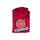 Kyosho Kyosho Sweatshirt mit Kapuze Hoodie K-CIRCLE (L) Rot